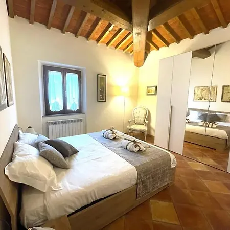 A Duecento Passi- Comfort Nel Cuore Della Toscana * סן ג'יובאני ואלדרנו