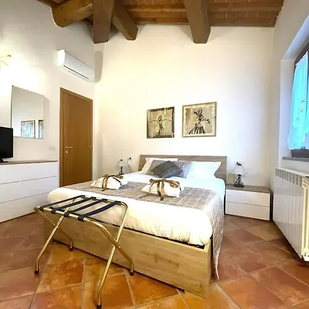 A Duecento Passi- Comfort Nel Cuore Della Toscana * סן ג'יובאני ואלדרנו