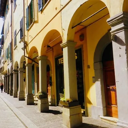 דירה A Duecento Passi- Comfort Nel Cuore Della Toscana סן ג'יובאני ואלדרנו
