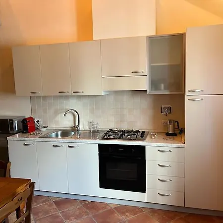 A Duecento Passi- Comfort Nel Cuore Della Toscana סן ג'יובאני ואלדרנו