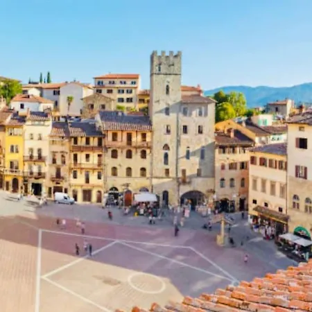 A Duecento Passi- Comfort Nel Cuore Della Toscana * San Giovanni Valdarno
