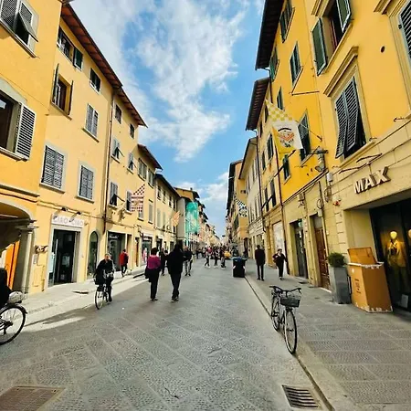 Appartamento A Duecento Passi- Comfort Nel Cuore Della Toscana
