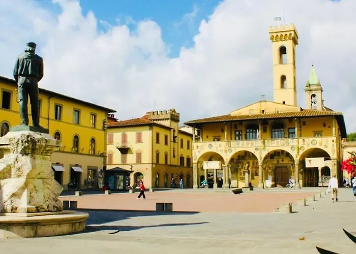 A Duecento Passi- Comfort Nel Cuore Della Toscana