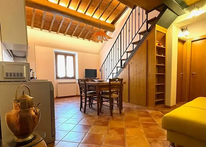 Apartment A Duecento Passi- Comfort Nel Cuore Della Toscana San Giovanni Valdarno